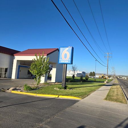 Motel 6-Billings, Mt - North Zewnętrze zdjęcie