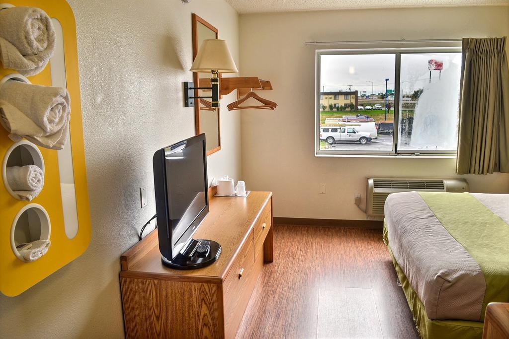 Motel 6-Billings, Mt - North Zewnętrze zdjęcie