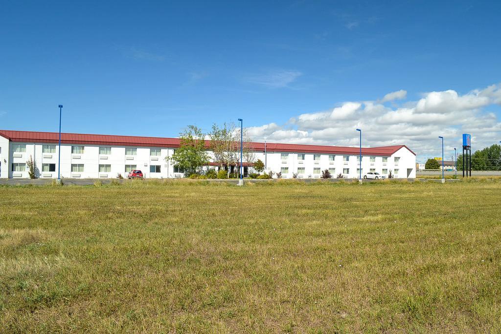 Motel 6-Billings, Mt - North Zewnętrze zdjęcie