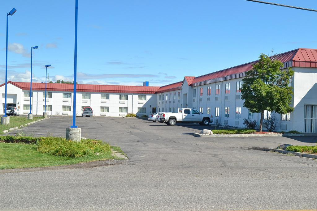 Motel 6-Billings, Mt - North Zewnętrze zdjęcie