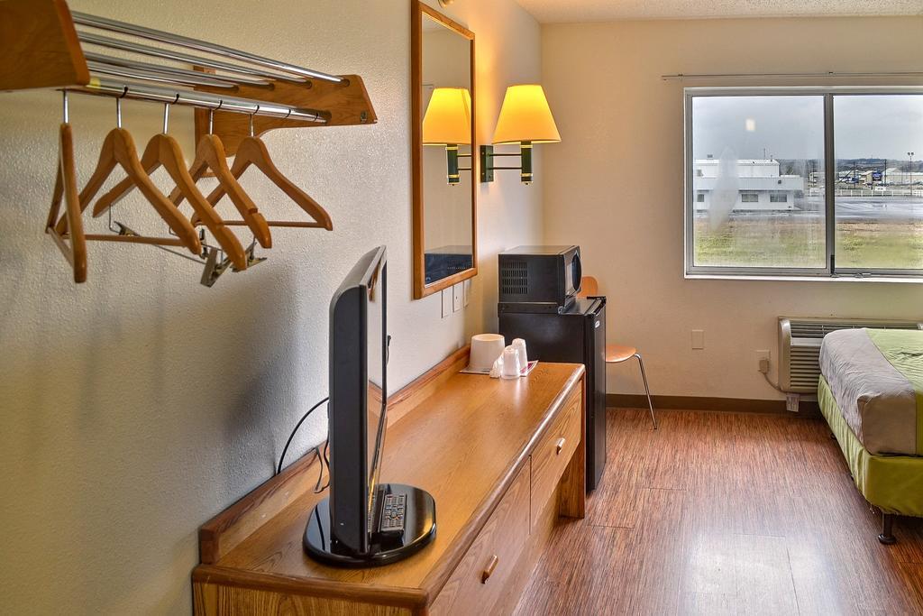 Motel 6-Billings, Mt - North Zewnętrze zdjęcie