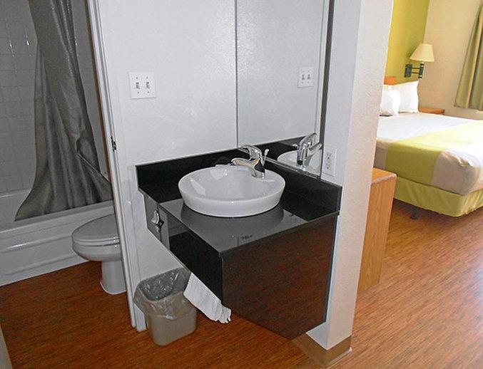 Motel 6-Billings, Mt - North Zewnętrze zdjęcie