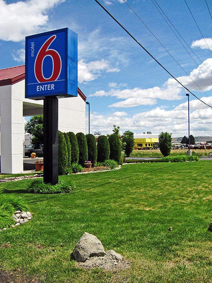 Motel 6-Billings, Mt - North Zewnętrze zdjęcie
