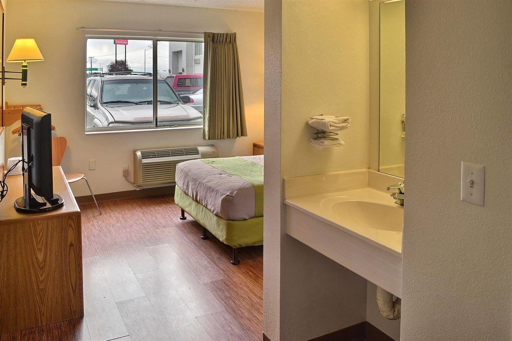 Motel 6-Billings, Mt - North Zewnętrze zdjęcie