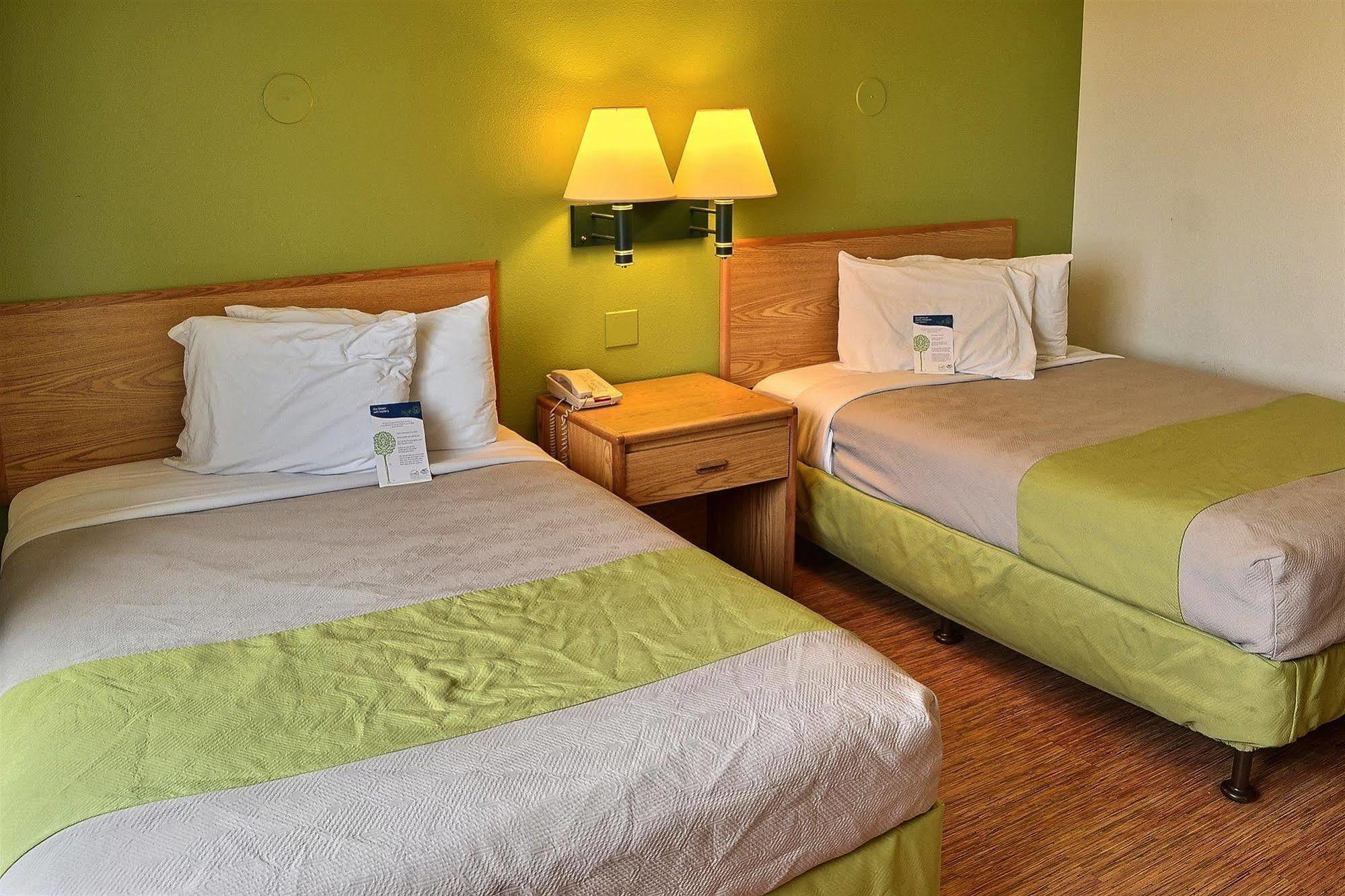 Motel 6-Billings, Mt - North Zewnętrze zdjęcie