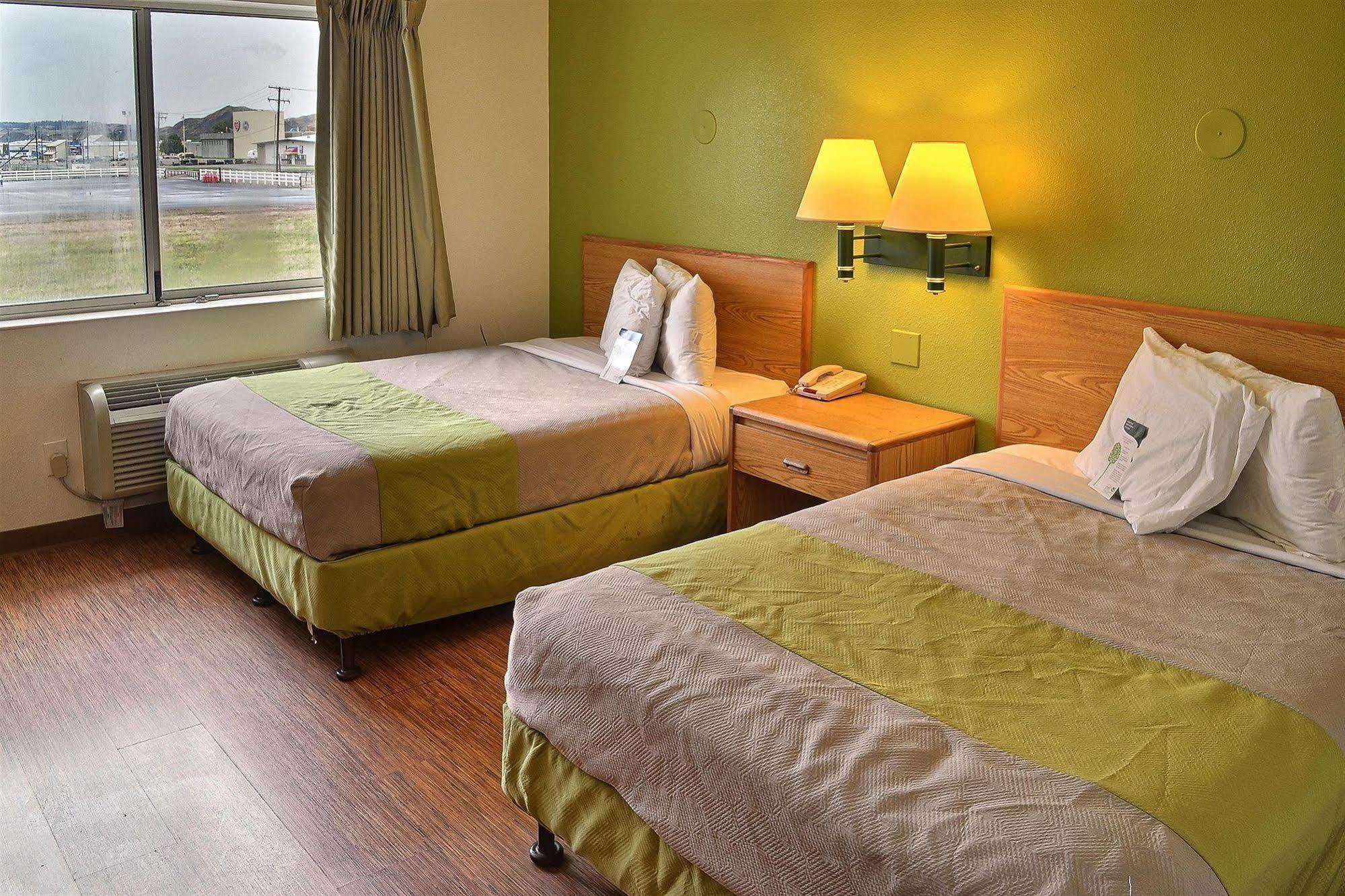 Motel 6-Billings, Mt - North Zewnętrze zdjęcie