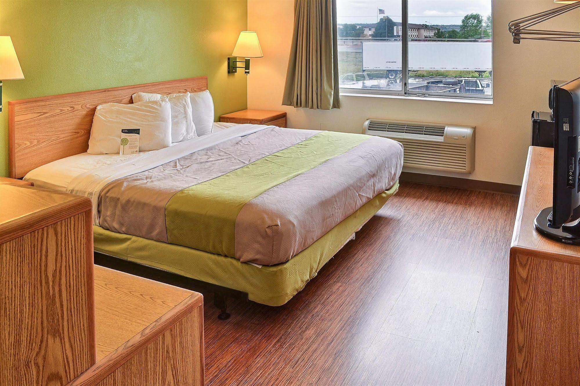 Motel 6-Billings, Mt - North Zewnętrze zdjęcie