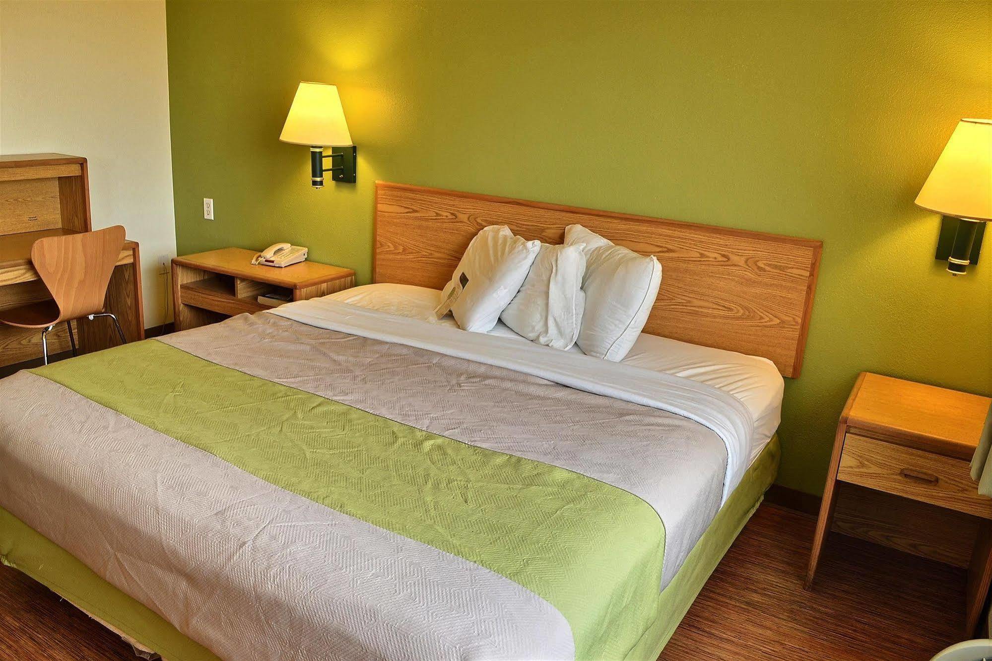 Motel 6-Billings, Mt - North Zewnętrze zdjęcie
