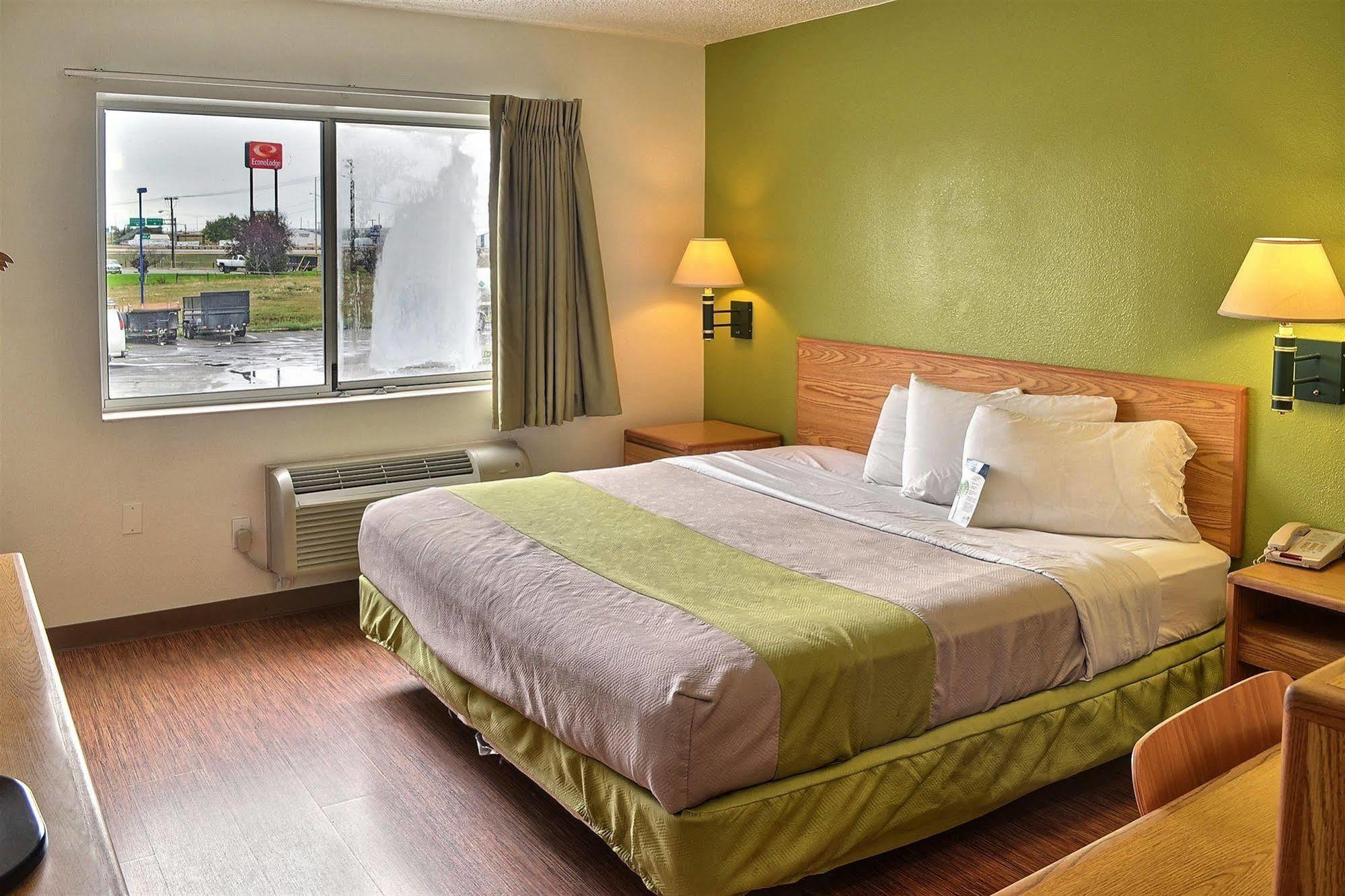 Motel 6-Billings, Mt - North Zewnętrze zdjęcie
