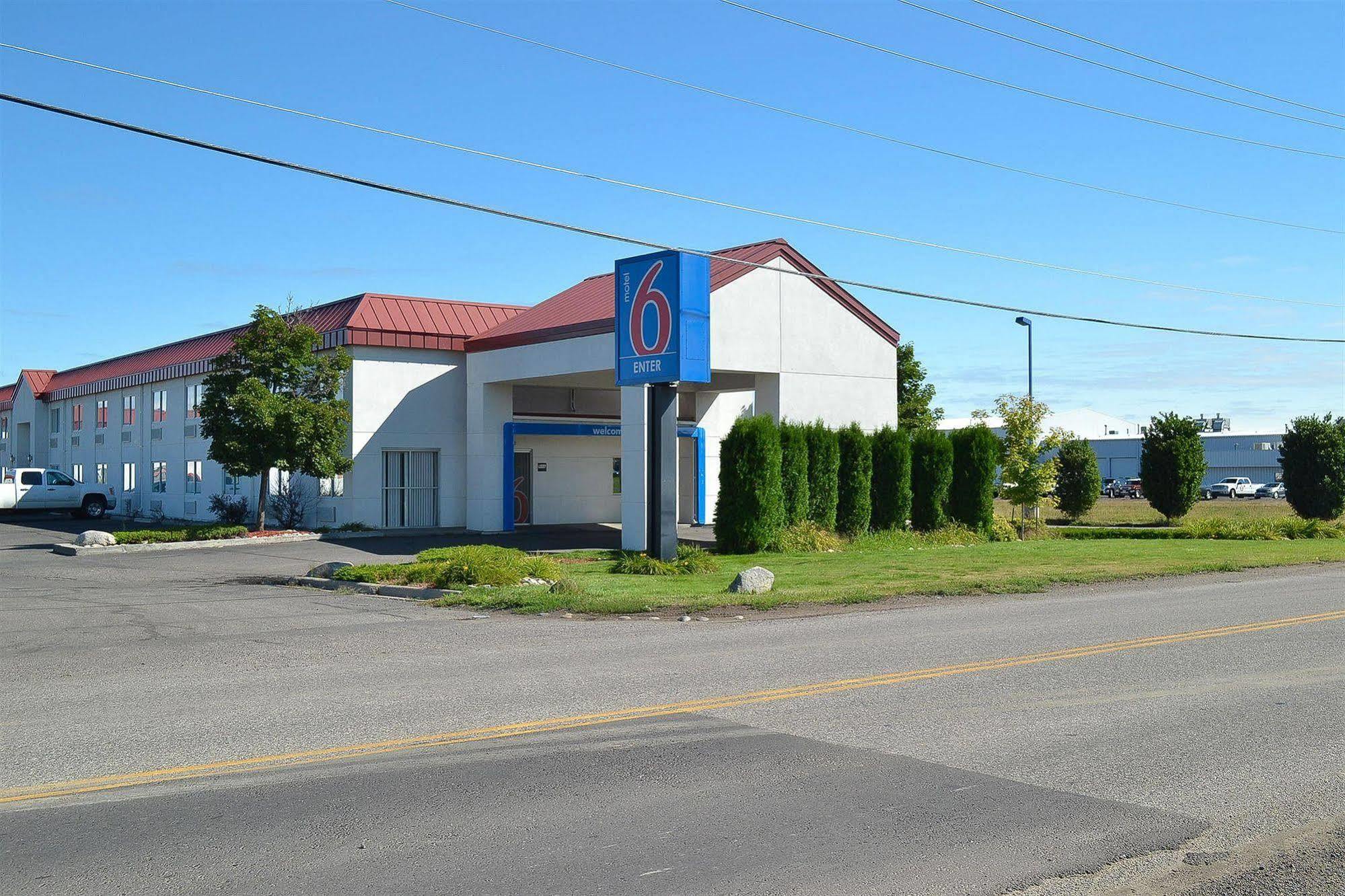 Motel 6-Billings, Mt - North Zewnętrze zdjęcie