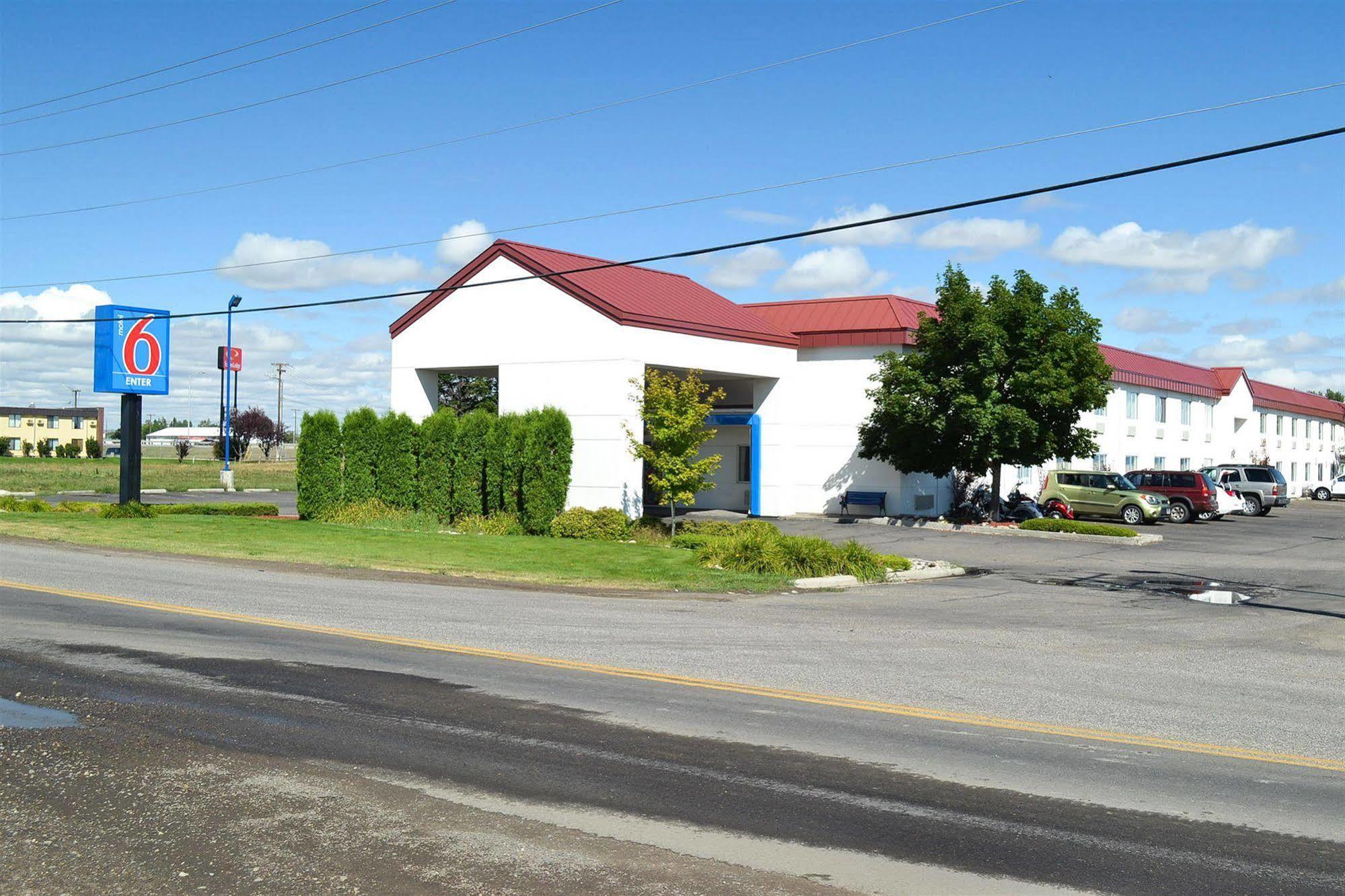 Motel 6-Billings, Mt - North Zewnętrze zdjęcie