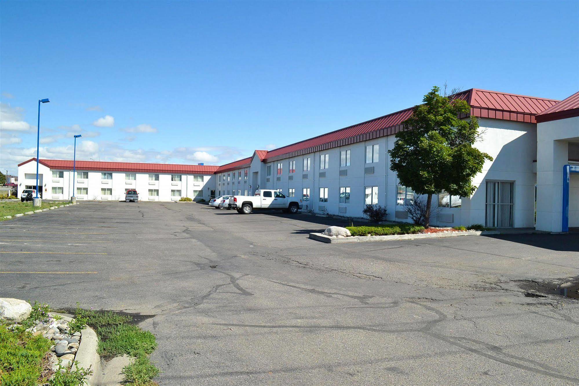 Motel 6-Billings, Mt - North Zewnętrze zdjęcie