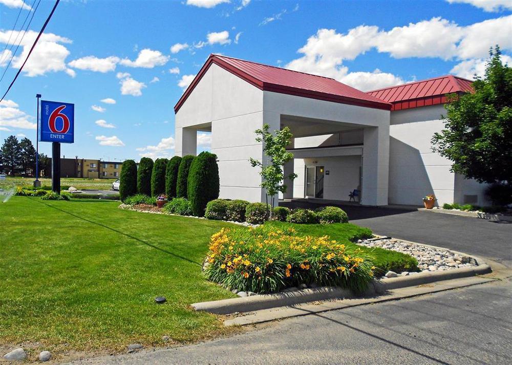 Motel 6-Billings, Mt - North Zewnętrze zdjęcie