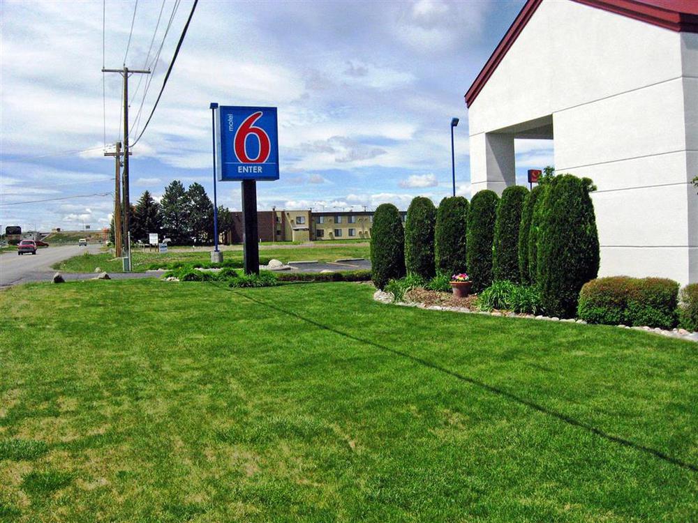 Motel 6-Billings, Mt - North Zewnętrze zdjęcie