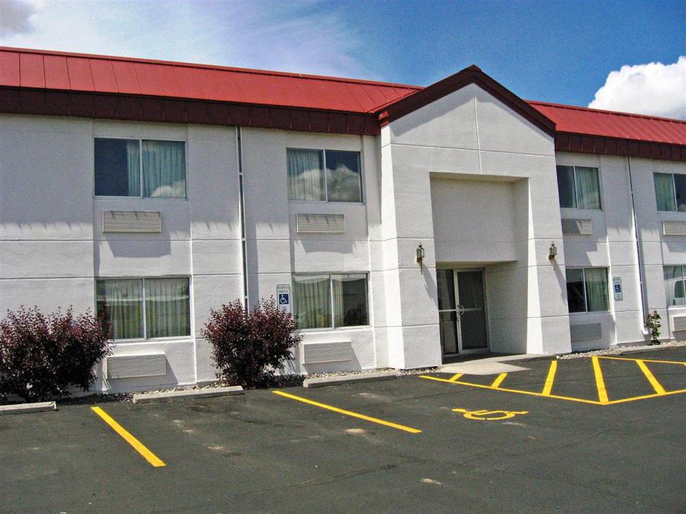 Motel 6-Billings, Mt - North Zewnętrze zdjęcie